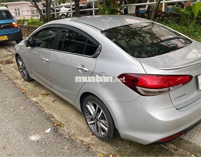 ban xe Kia Cerato 2016 2.0 AT
