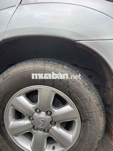 Toyota Fortuner 2010 2.5G - 180000 km