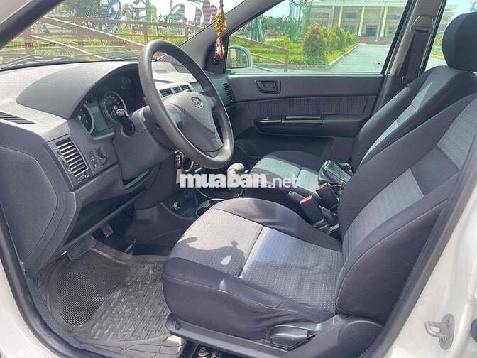 Hyundai Getz 2007 1.4 AT - 128000 km