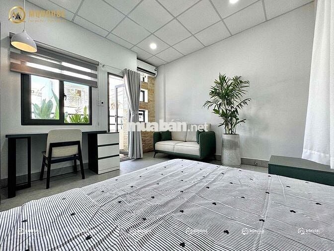 KHAI TRƯƠNG CĂN HỘ FULL NỘI THẤT THIẾT KẾ SIÊU ĐẸP