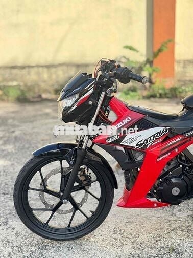 SATRIA MÁY ZIN CHẤT LẮM