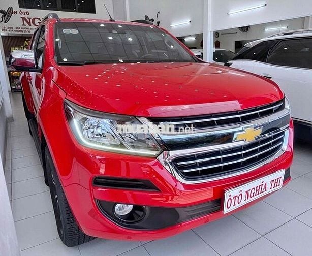 Chevrolet Colorado LTZ 2.5L 4x4 AT 2019 Cực Mới