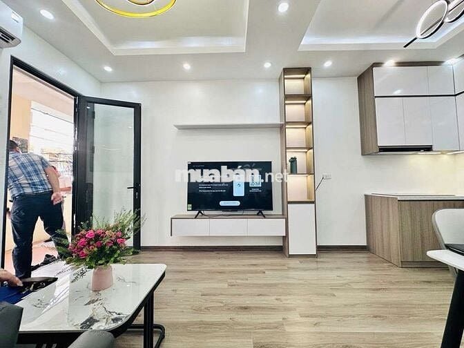 CĂN HỘ TT CẦU GIẤY, *** BÁN, ĐẸP NHƯ CCCC 65M GIÁ CHỈ 4,3 TỶ
