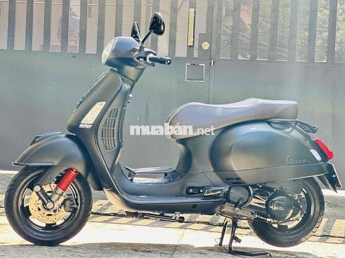 VESPA GTS 300CC ABS  QUASAR 2018 BSTP 1 ĐỜI CHỦ