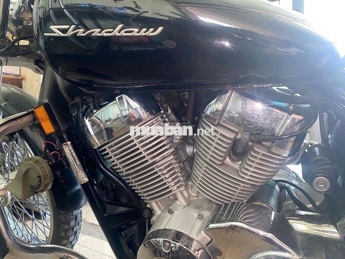 Honda Shadow 750 Aero 2012 – Máy zin