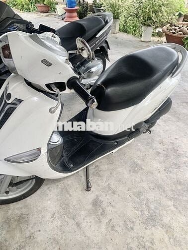 Yamaha Nozza trắng 2016 - tình trạng xe êm, ổn