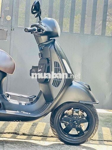 VESPA GTS 300CC ABS  QUASAR 2018 BSTP 1 ĐỜI CHỦ