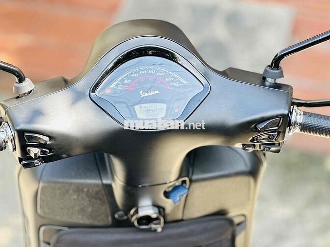 VESPA GTS 300CC ABS  QUASAR 2018 BSTP 1 ĐỜI CHỦ