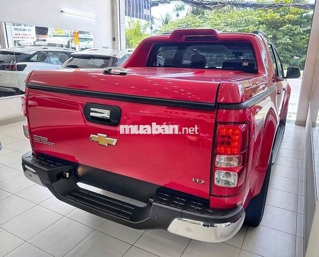Chevrolet Colorado LTZ 2.5L 4x4 AT 2019 Cực Mới