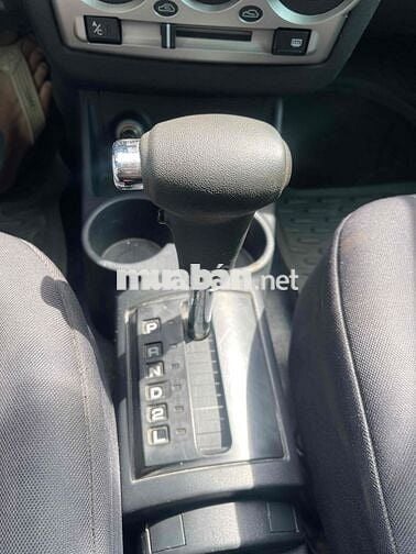 Hyundai Getz 2007 1.4 AT - 128000 km