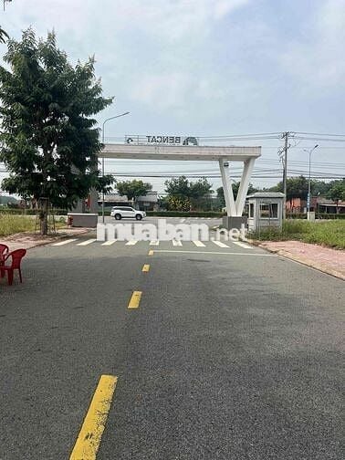 Bán đất An Điền, đường nhựa Diện tích 108m2, thổ cư hết đất