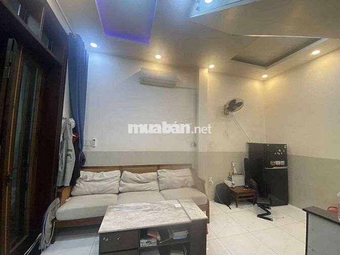 Bán NR 41m2, 2PN, 2WC tại Đông Hưng Thuận 5, Q12, HCM