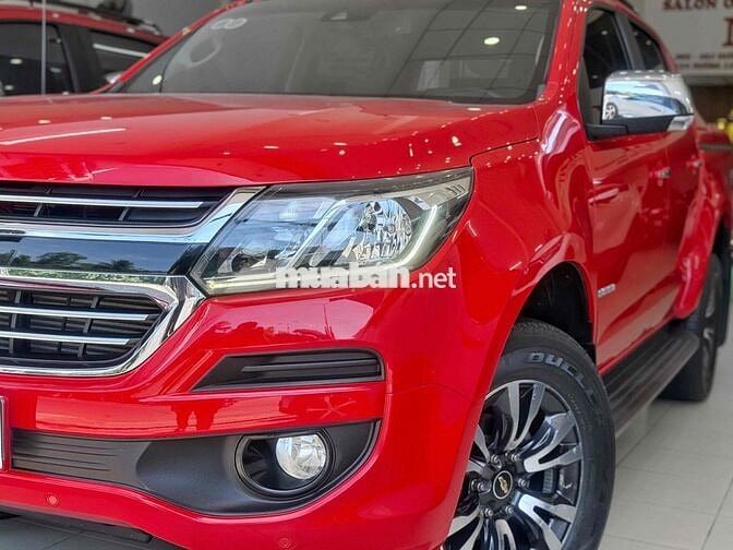 Chevrolet Colorado LTZ 2.5L 4x4 AT 2019 Cực Mới