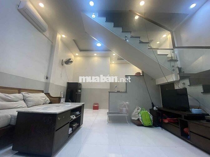 Bán NR 41m2, 2PN, 2WC tại Đông Hưng Thuận 5, Q12, HCM