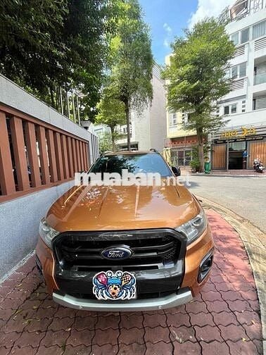 Ford Ranger 2018 - 74990 km