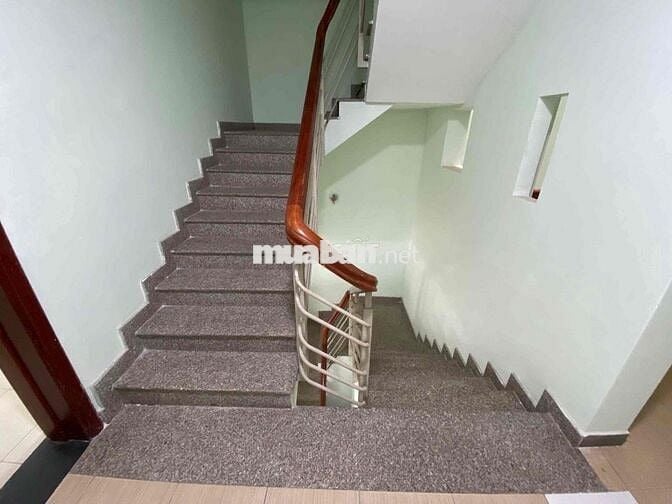 Nhà Phố ( 5x25 - 4 Tầng - 5Pn Lớn ) Võ Thị Nhờ..Khu Vực Sầm Uất