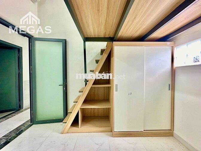 CHO THUÊ PHÒNG DUPLEX FULL NỘI THẤT