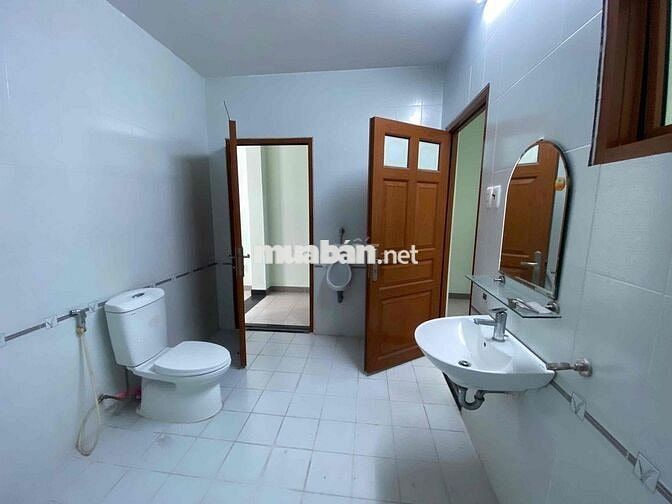 Nhà Phố ( 5x25 - 4 Tầng - 5Pn Lớn ) Võ Thị Nhờ..Khu Vực Sầm Uất