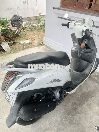 Yamaha Nozza trắng 2016 - tình trạng xe êm, ổn