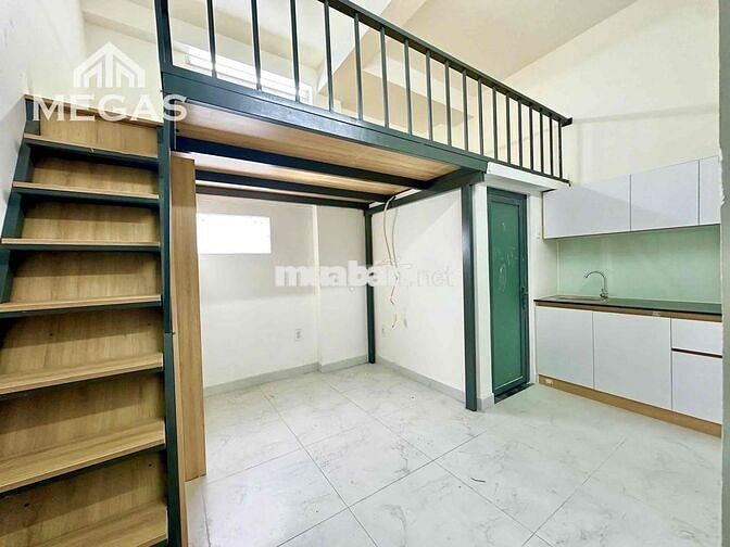 CHO THUÊ PHÒNG DUPLEX FULL NỘI THẤT