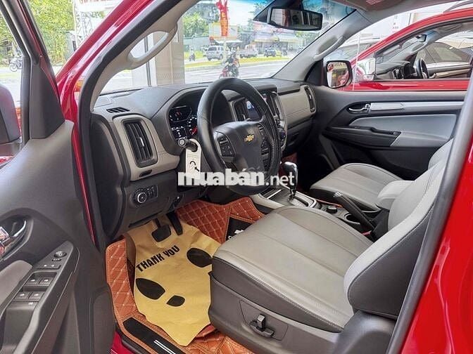 Chevrolet Colorado LTZ 2.5L 4x4 AT 2019 Cực Mới