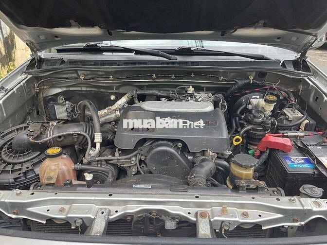 Toyota Fortuner 2010 2.5G - 180000 km