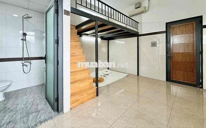 📣📣CĂN HỘ DUPLEX - SIU RÔNG 📍BAN CÔNG  -TÂN PHÚ - SÁT HUIT