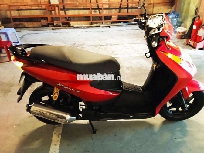 HONDA DYLAN 150 NK Ý ĐỜI CUỐI CÙNG BS Q3 SIÊU BỀN