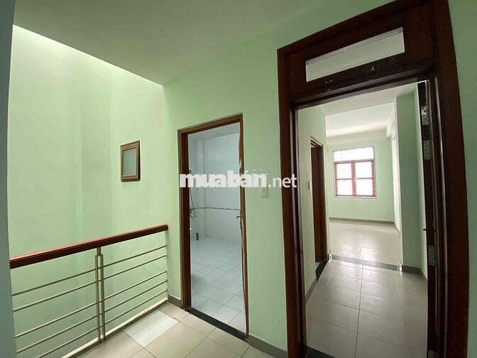 Nhà Phố ( 5x25 - 4 Tầng - 5Pn Lớn ) Võ Thị Nhờ..Khu Vực Sầm Uất