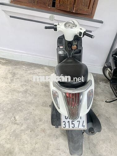 Yamaha Nozza trắng 2016 - tình trạng xe êm, ổn