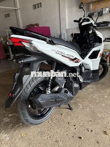 Honda Air Blade150 ABS 2021 Màu Trắng