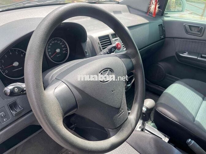 Hyundai Getz 2007 1.4 AT - 128000 km