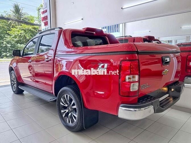 Chevrolet Colorado LTZ 2.5L 4x4 AT 2019 Cực Mới
