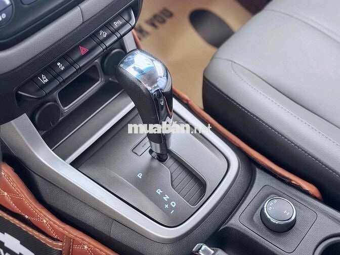 Chevrolet Colorado LTZ 2.5L 4x4 AT 2019 Cực Mới