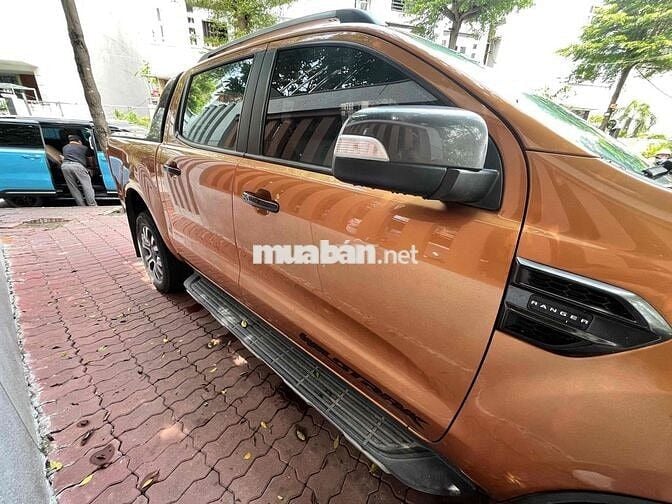 Ford Ranger 2018 - 74990 km