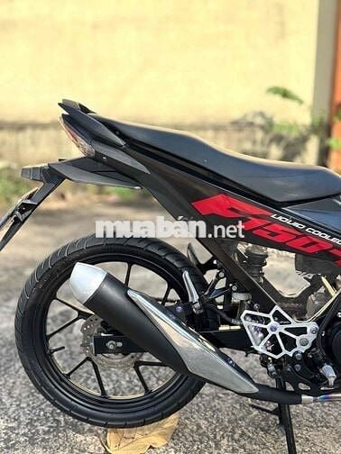 SATRIA MÁY ZIN CHẤT LẮM