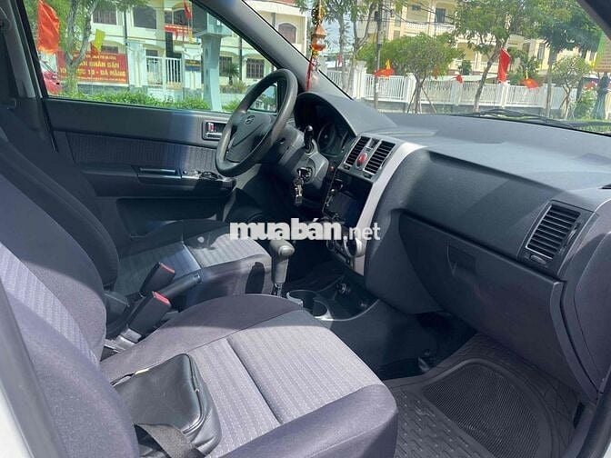 Hyundai Getz 2007 1.4 AT - 128000 km
