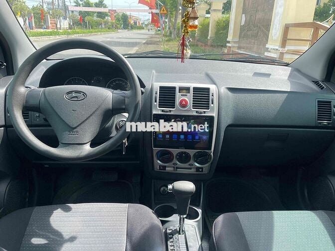 Hyundai Getz 2007 1.4 AT - 128000 km
