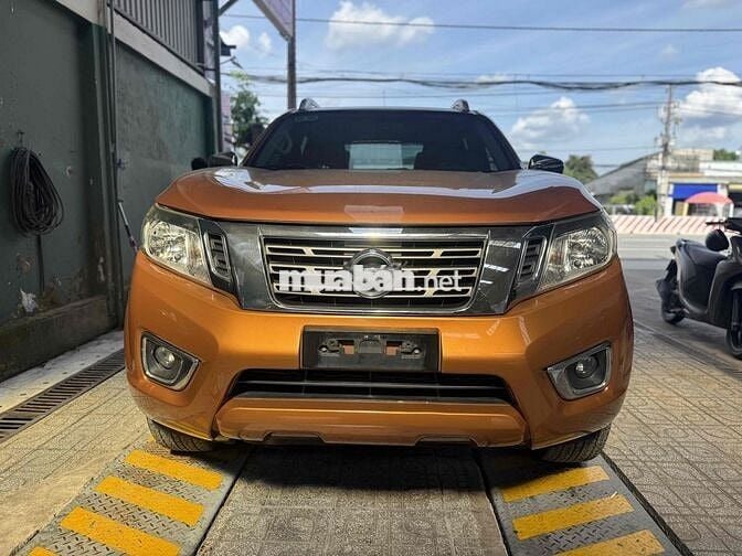 Nissan Navara 2020 2.5 AT 2WD (EL) premium