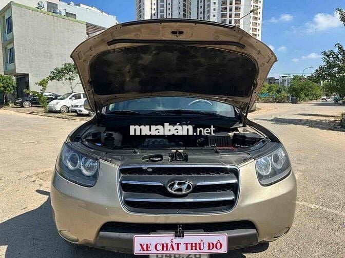 Hyundai Santa Fe 2007 2.7L 4WD - 10000 km