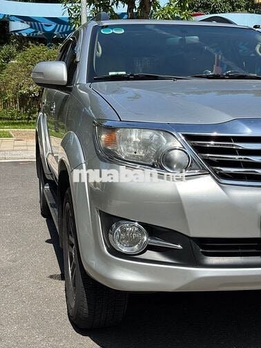 Toyota Fortuner 2016 2.7V 4X2 AT - 96000 km