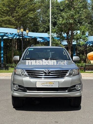 Toyota Fortuner 2016 2.7V 4X2 AT - 96000 km