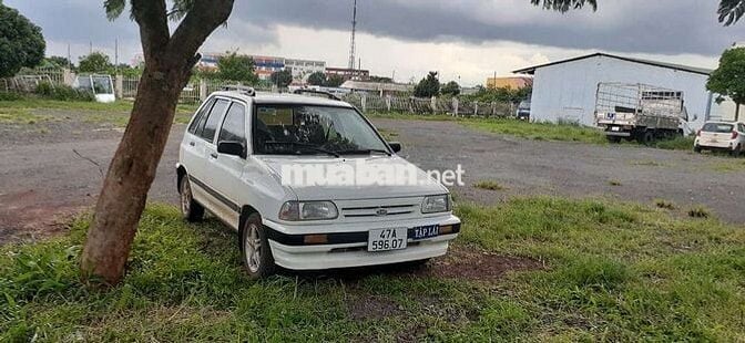 Xe tải van Kia CD5 1 990 2003 CD5 - 1000 km