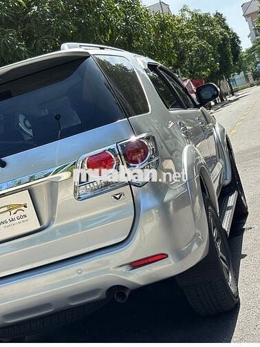 Toyota Fortuner 2016 2.7V 4X2 AT - 96000 km
