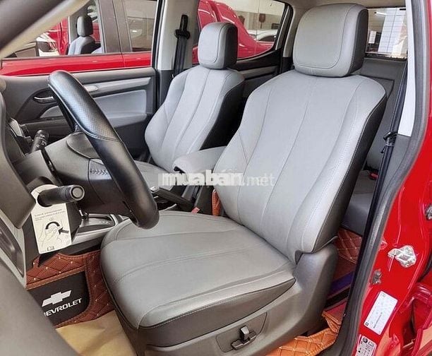 Chevrolet Colorado LTZ 2.5L 4x4 AT 2019 Cực Mới
