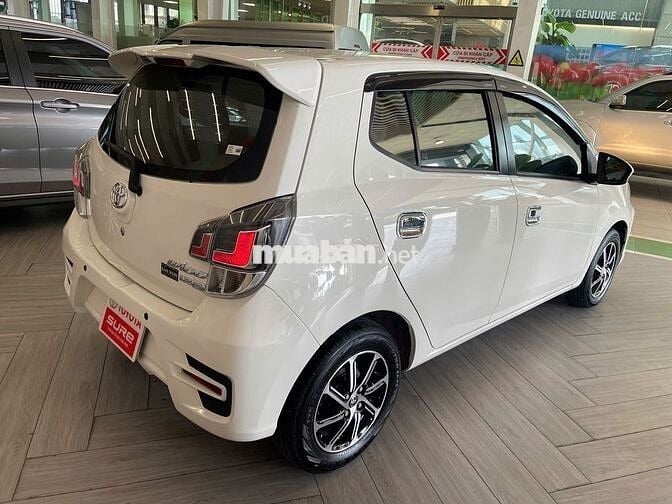 Toyota Wigo 2021 1.2 AT - 89000 km