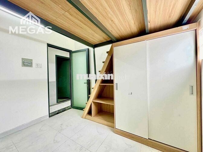 CHO THUÊ PHÒNG DUPLEX FULL NỘI THẤT