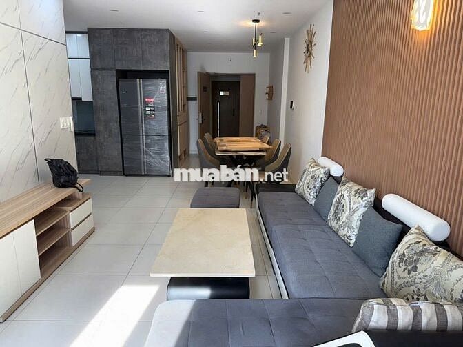 Cho thuê CH Ascent Lakeside Q7, 93.5m2/ 2PN, NT đầy đủ, giá 17 triệu