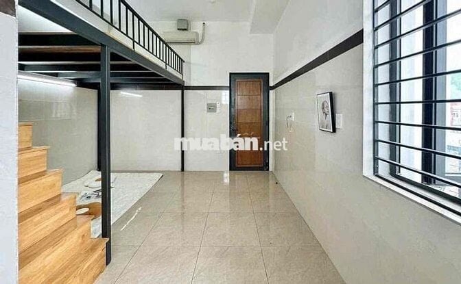 📣📣CĂN HỘ DUPLEX - SIU RÔNG 📍BAN CÔNG  -TÂN PHÚ - SÁT HUIT