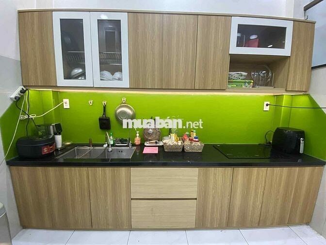 Bán NR 41m2, 2PN, 2WC tại Đông Hưng Thuận 5, Q12, HCM